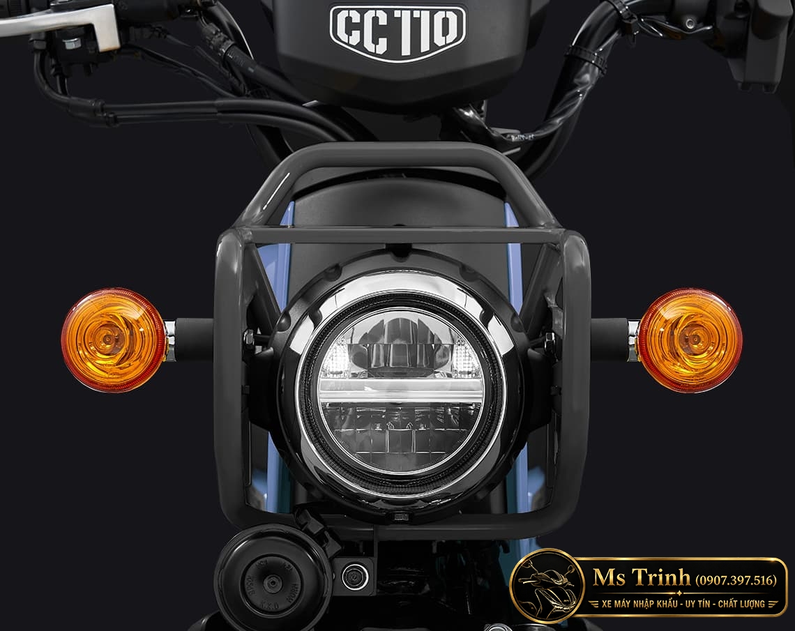 Honda Cross Cub 110 2026 tại Quảng Ngãi – Cub 110cc có ABS, bánh 17 inch, tiết kiệm xăng