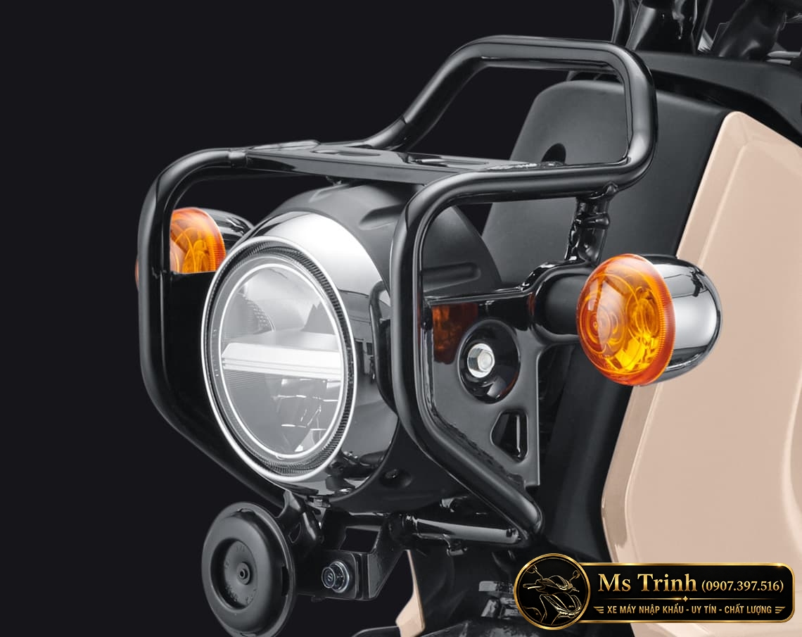 Honda Cross Cub 110 2026 tại Quảng Ngãi – Cub 110cc có ABS, bánh 17 inch, tiết kiệm xăng
