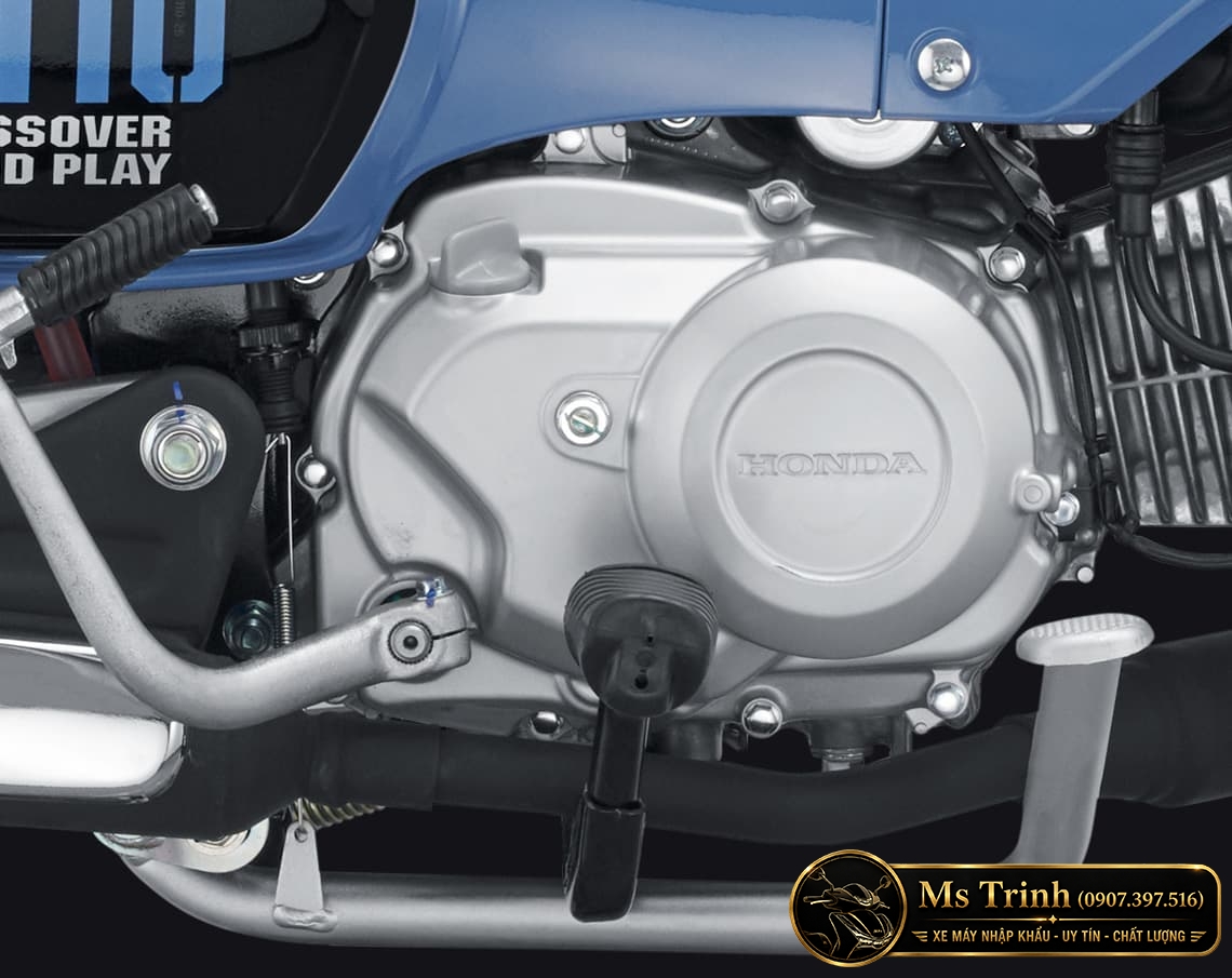 Honda Cross Cub 110 2026 tại Quảng Ngãi – Cub 110cc có ABS, bánh 17 inch, tiết kiệm xăng