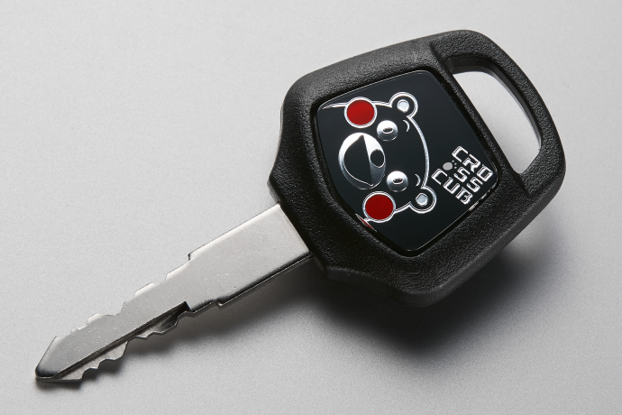 Honda Cross Cub 110ABS Kumamon Limited Edition, Made In Japan tại Quảng Ngãi