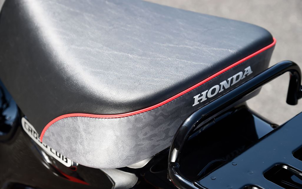 Honda Cross Cub 110ABS Kumamon Limited Edition, Made In Japan tại Quảng Ngãi
