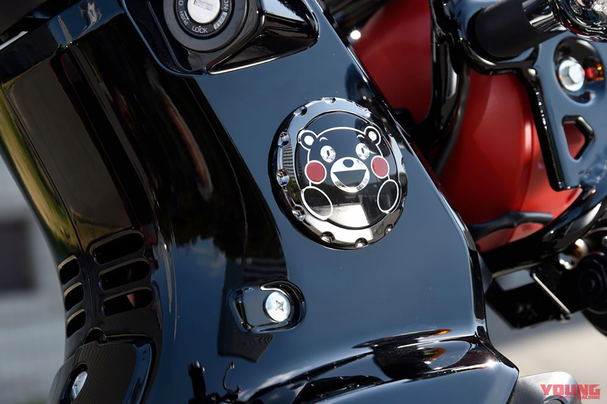Honda Cross Cub 110ABS Kumamon Limited Edition, Made In Japan tại Quảng Ngãi