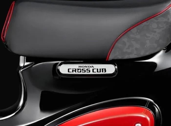 Honda Cross Cub 110ABS Kumamon Limited Edition, Made In Japan tại Quảng Ngãi
