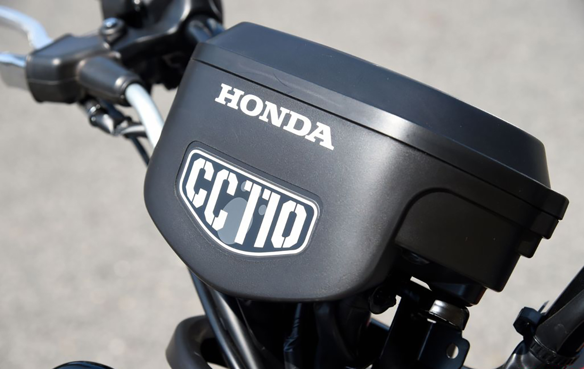 Honda Cross Cub 110ABS Kumamon Limited Edition, Made In Japan tại Quảng Ngãi