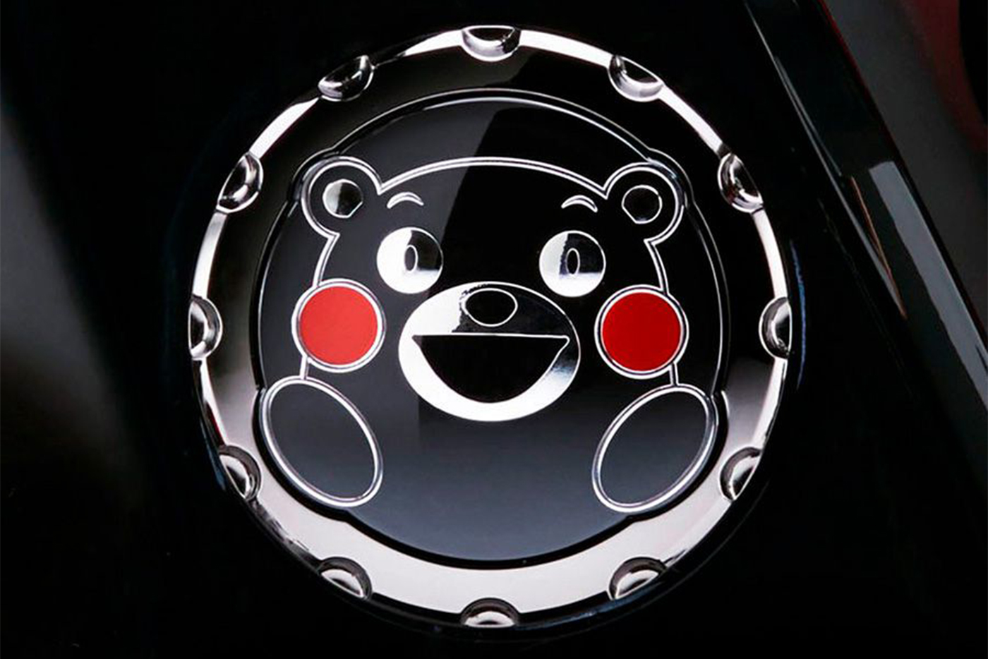 Honda Cross Cub 110ABS Kumamon Limited Edition, Made In Japan tại Quảng Ngãi
