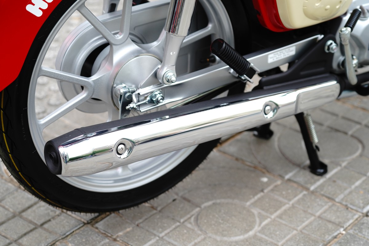 Honda Super Cub 110ABS Hello Kitty Edition, Made In Japan tại Quảng Ngãi