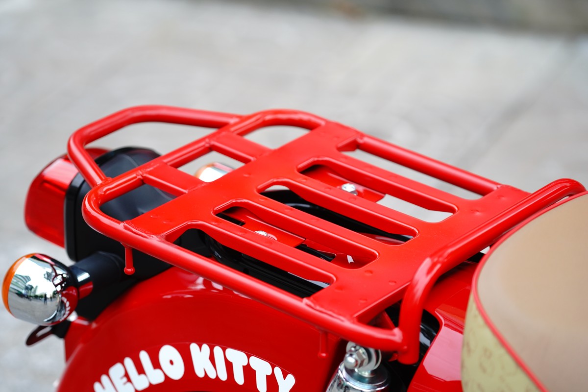 Honda Super Cub 110ABS Hello Kitty Edition, Made In Japan tại Quảng Ngãi