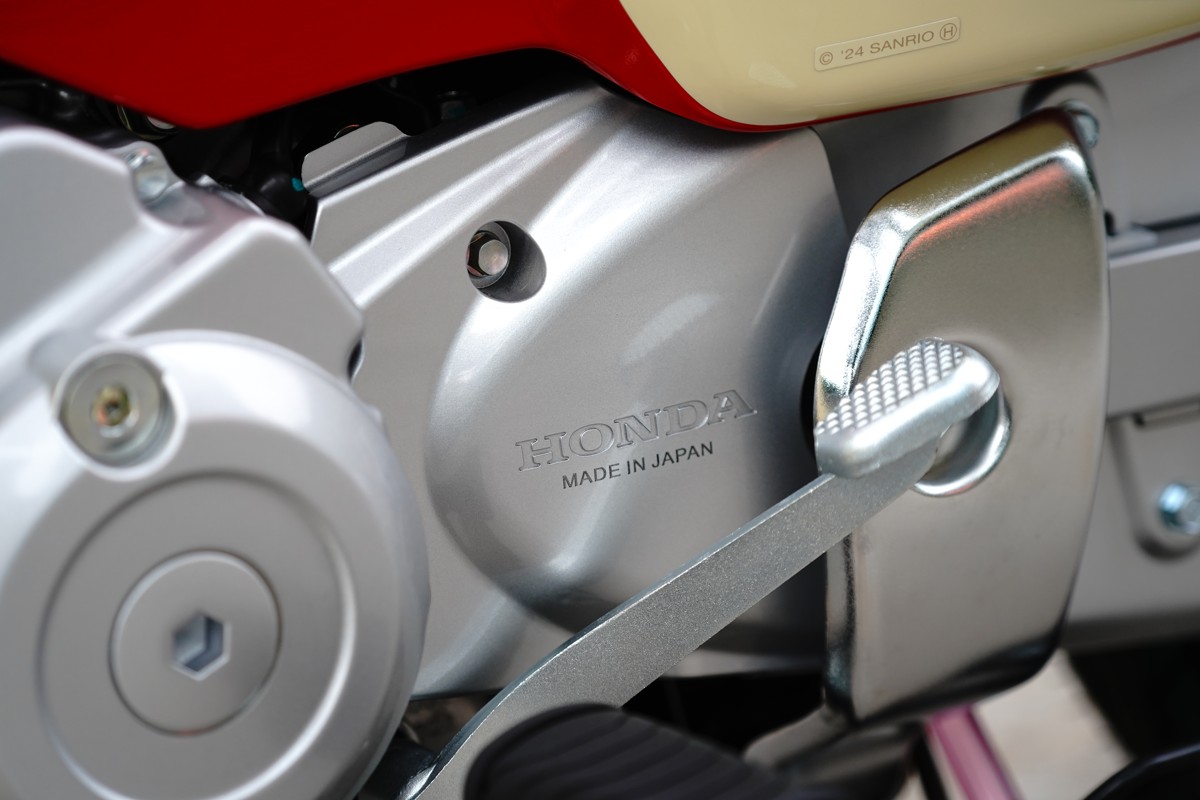 Honda Super Cub 110ABS Hello Kitty Edition, Made In Japan tại Quảng Ngãi