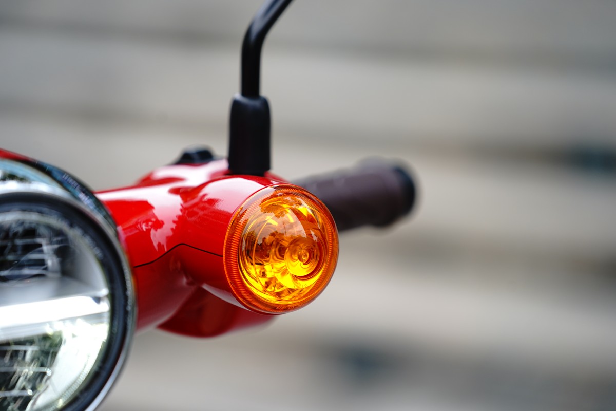 Honda Super Cub 110ABS Hello Kitty Edition, Made In Japan tại Quảng Ngãi