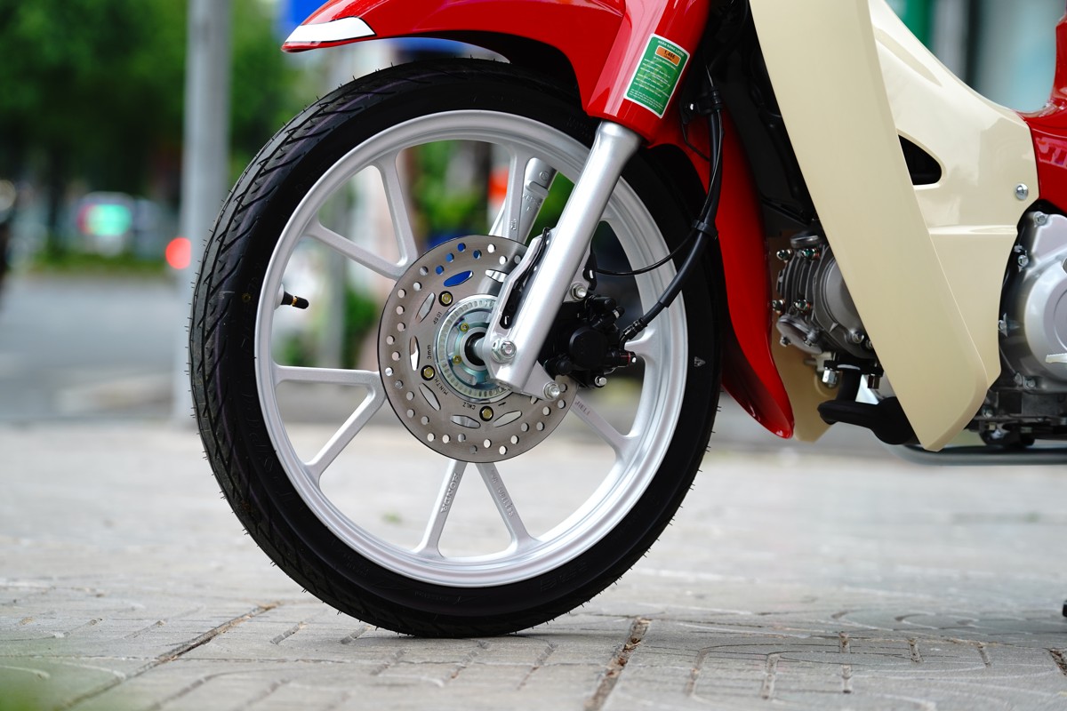 Honda Super Cub 110ABS Hello Kitty Edition, Made In Japan tại Quảng Ngãi