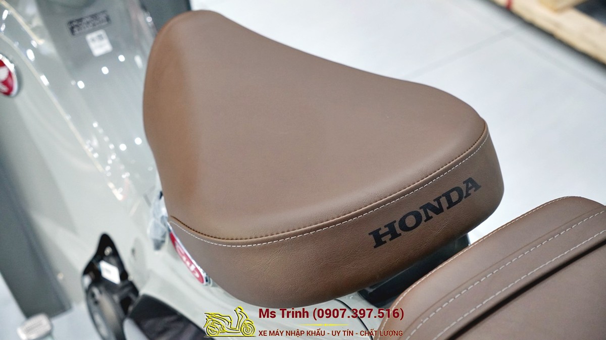 Honda Super Cub C125 nhập Thái ABS 2026 tại Quảng Ngãi - Giá Tốt, Có Sẵn Xe