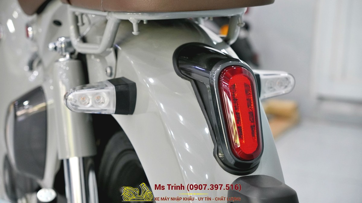 Honda Super Cub C125 nhập Thái ABS 2026 tại Quảng Ngãi - Giá Tốt, Có Sẵn Xe