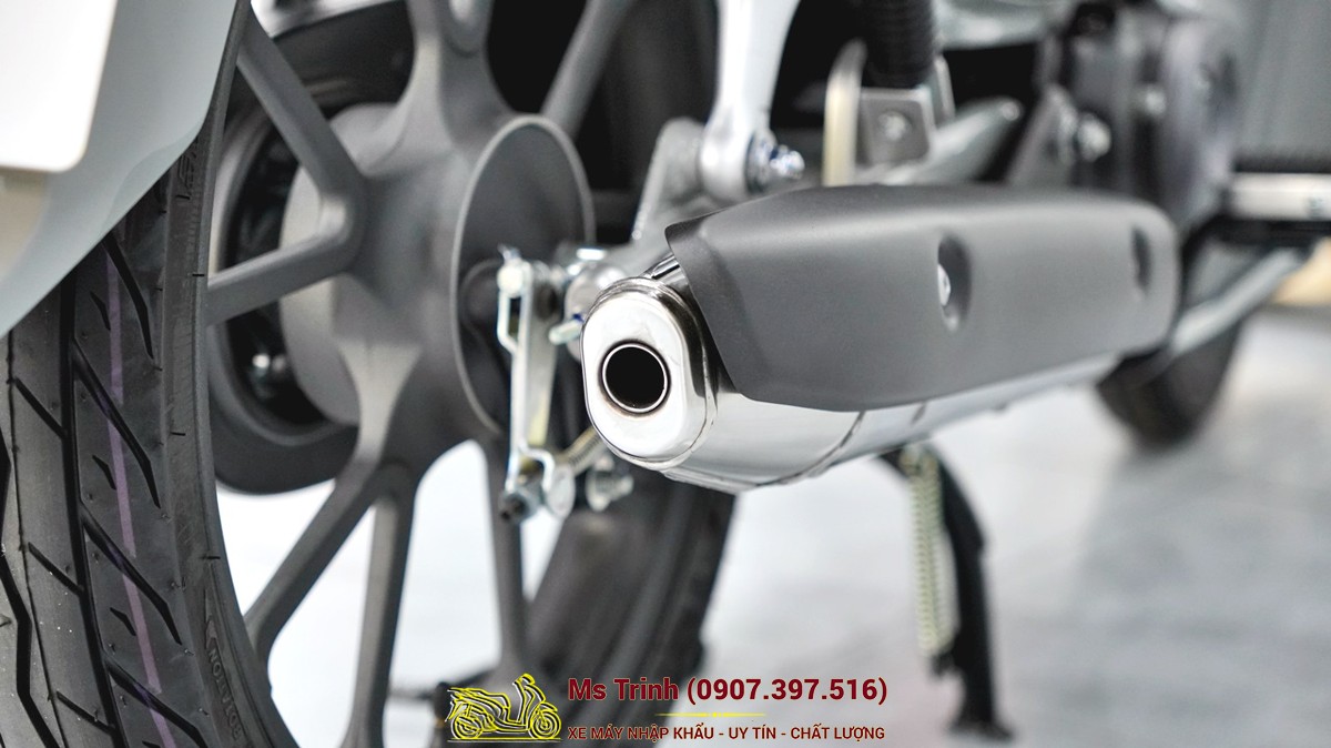 Honda Super Cub C125 nhập Thái ABS 2026 tại Quảng Ngãi - Giá Tốt, Có Sẵn Xe