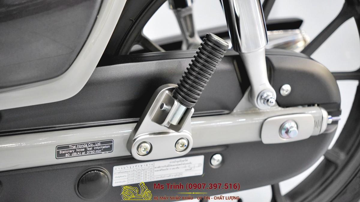 Honda Super Cub C125 nhập Thái ABS 2026 tại Quảng Ngãi - Giá Tốt, Có Sẵn Xe