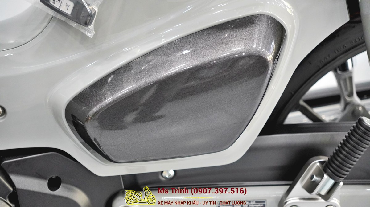 Honda Super Cub C125 nhập Thái ABS 2026 tại Quảng Ngãi - Giá Tốt, Có Sẵn Xe