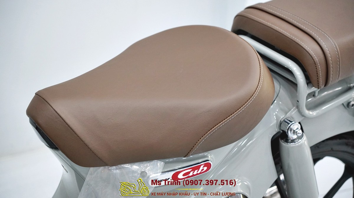 Honda Super Cub C125 nhập Thái ABS 2026 tại Quảng Ngãi - Giá Tốt, Có Sẵn Xe