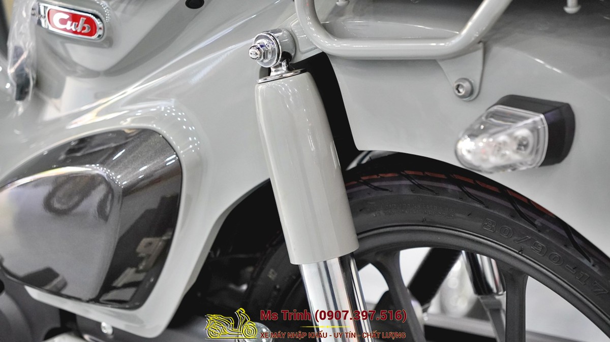 Honda Super Cub C125 nhập Thái ABS 2026 tại Quảng Ngãi - Giá Tốt, Có Sẵn Xe