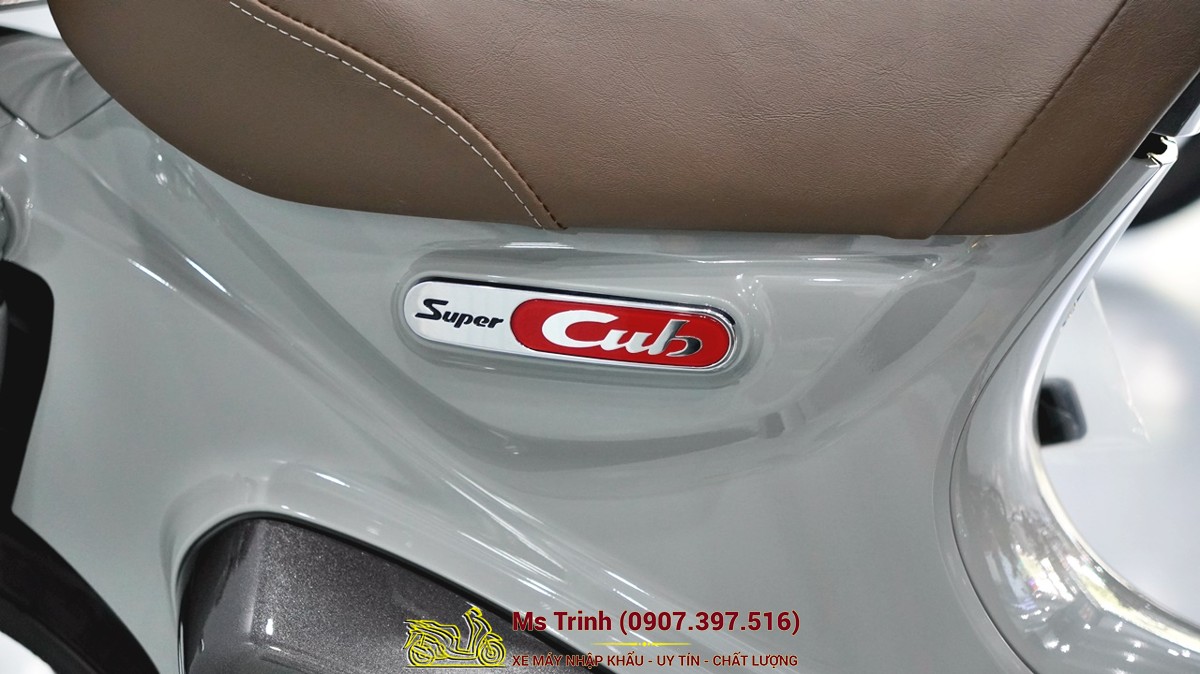 Honda Super Cub C125 nhập Thái ABS 2026 tại Quảng Ngãi - Giá Tốt, Có Sẵn Xe