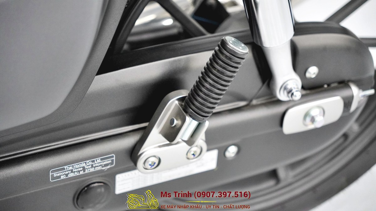 Honda Super Cub C125 nhập Thái ABS 2026 tại Quảng Ngãi - Giá Tốt, Có Sẵn Xe