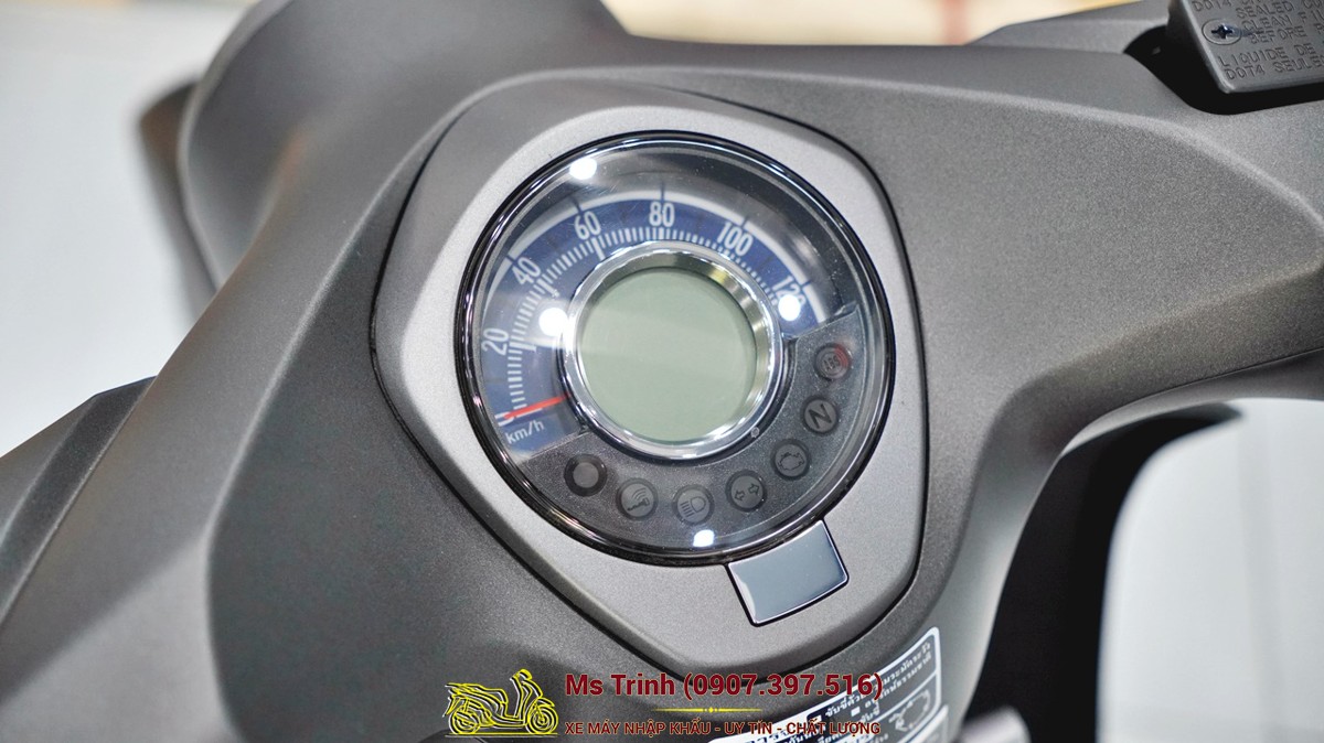 Honda Super Cub C125 nhập Thái ABS 2026 tại Quảng Ngãi - Giá Tốt, Có Sẵn Xe