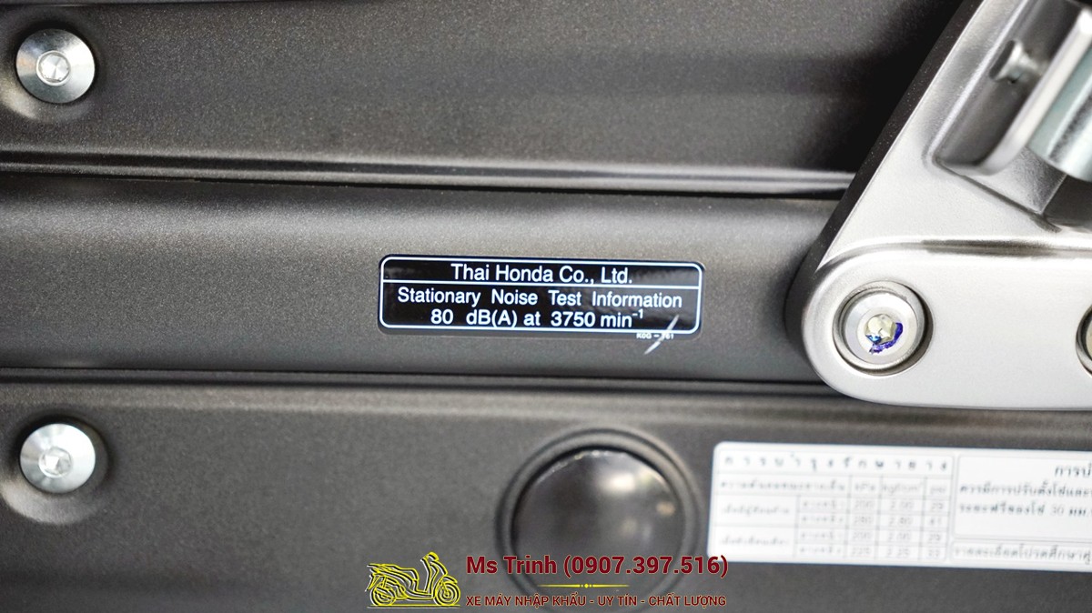 Honda Super Cub C125 nhập Thái ABS 2026 tại Quảng Ngãi - Giá Tốt, Có Sẵn Xe