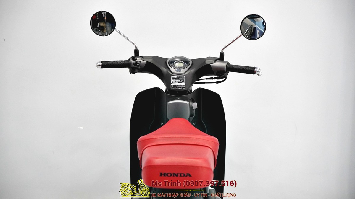 Honda Super Cub C125 nhập Thái ABS 2026 tại Quảng Ngãi - Giá Tốt, Có Sẵn Xe