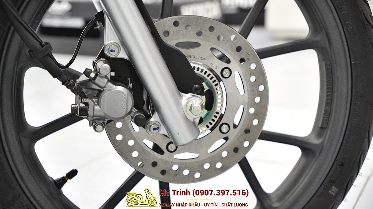 Honda Super Cub C125 nhập Thái ABS 2026 tại Quảng Ngãi - Giá Tốt, Có Sẵn Xe