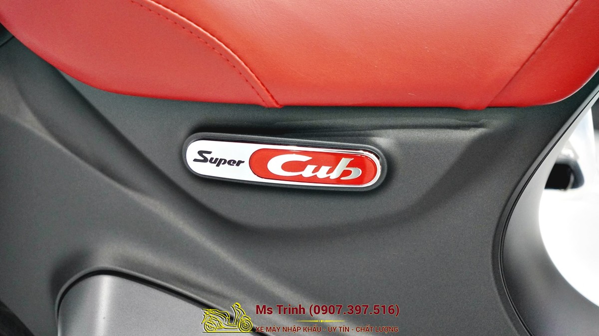 Honda Super Cub C125 nhập Thái ABS 2026 tại Quảng Ngãi - Giá Tốt, Có Sẵn Xe