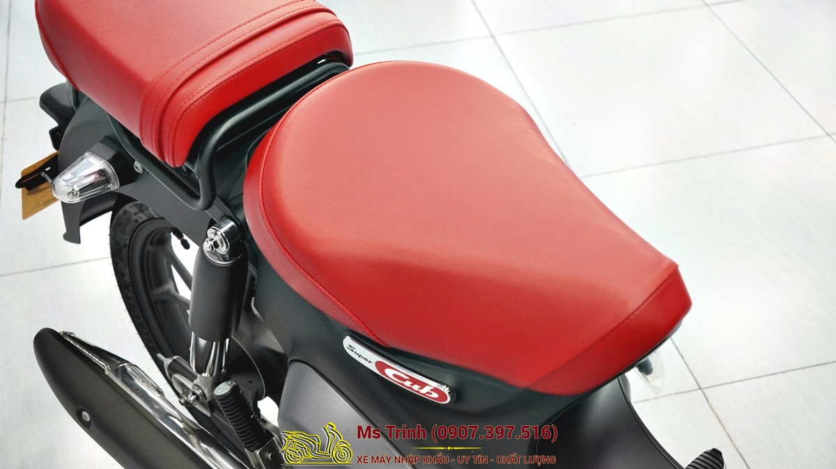 Honda Super Cub C125 nhập Thái ABS 2026 tại Quảng Ngãi - Giá Tốt, Có Sẵn Xe