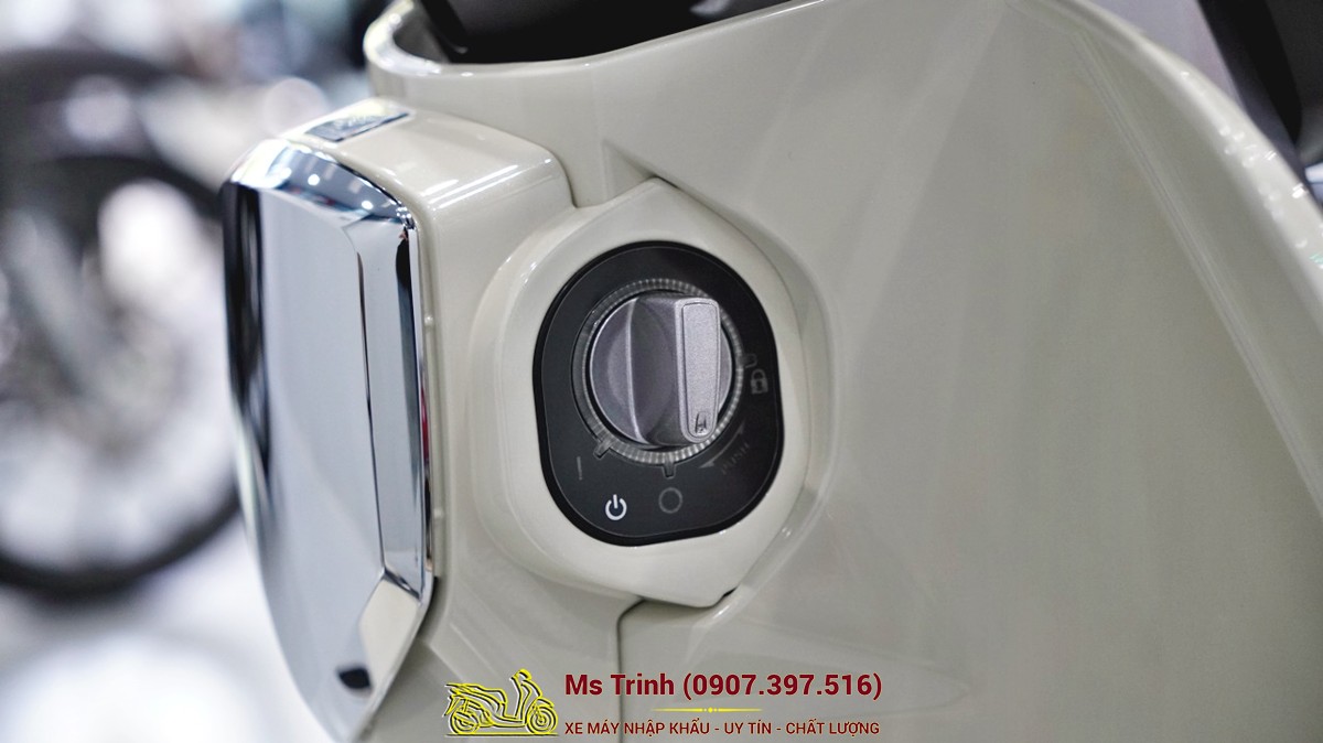 Honda Super Cub C125 nhập Thái ABS 2026 tại Quảng Ngãi - Giá Tốt, Có Sẵn Xe