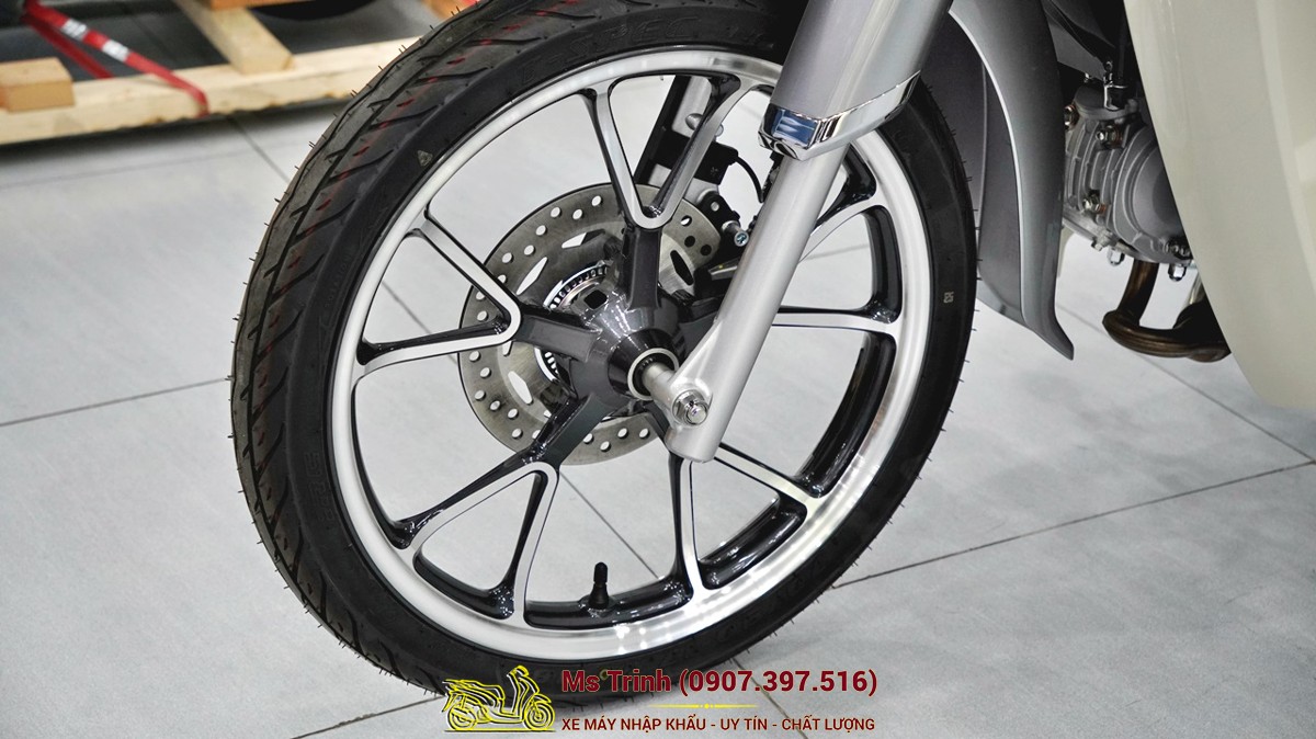 Honda Super Cub C125 nhập Thái ABS 2026 tại Quảng Ngãi - Giá Tốt, Có Sẵn Xe