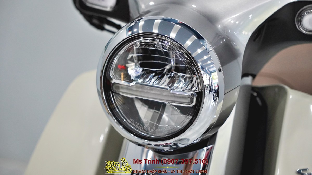 Honda Super Cub C125 nhập Thái ABS 2026 tại Quảng Ngãi - Giá Tốt, Có Sẵn Xe