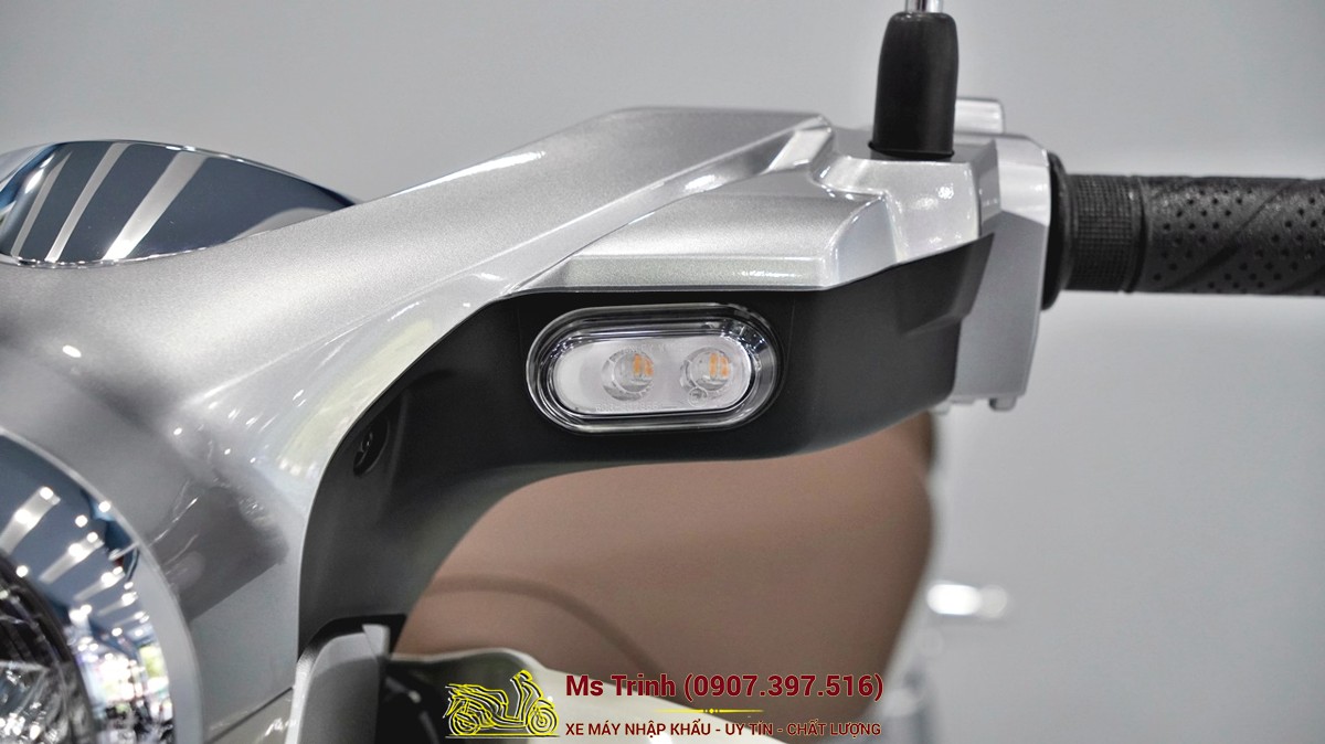 Honda Super Cub C125 nhập Thái ABS 2026 tại Quảng Ngãi - Giá Tốt, Có Sẵn Xe