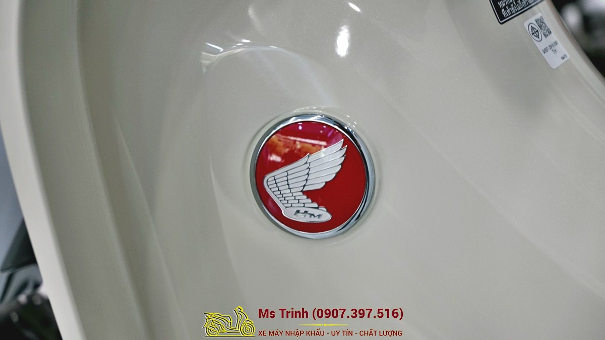 Honda Super Cub C125 nhập Thái ABS 2026 tại Quảng Ngãi - Giá Tốt, Có Sẵn Xe