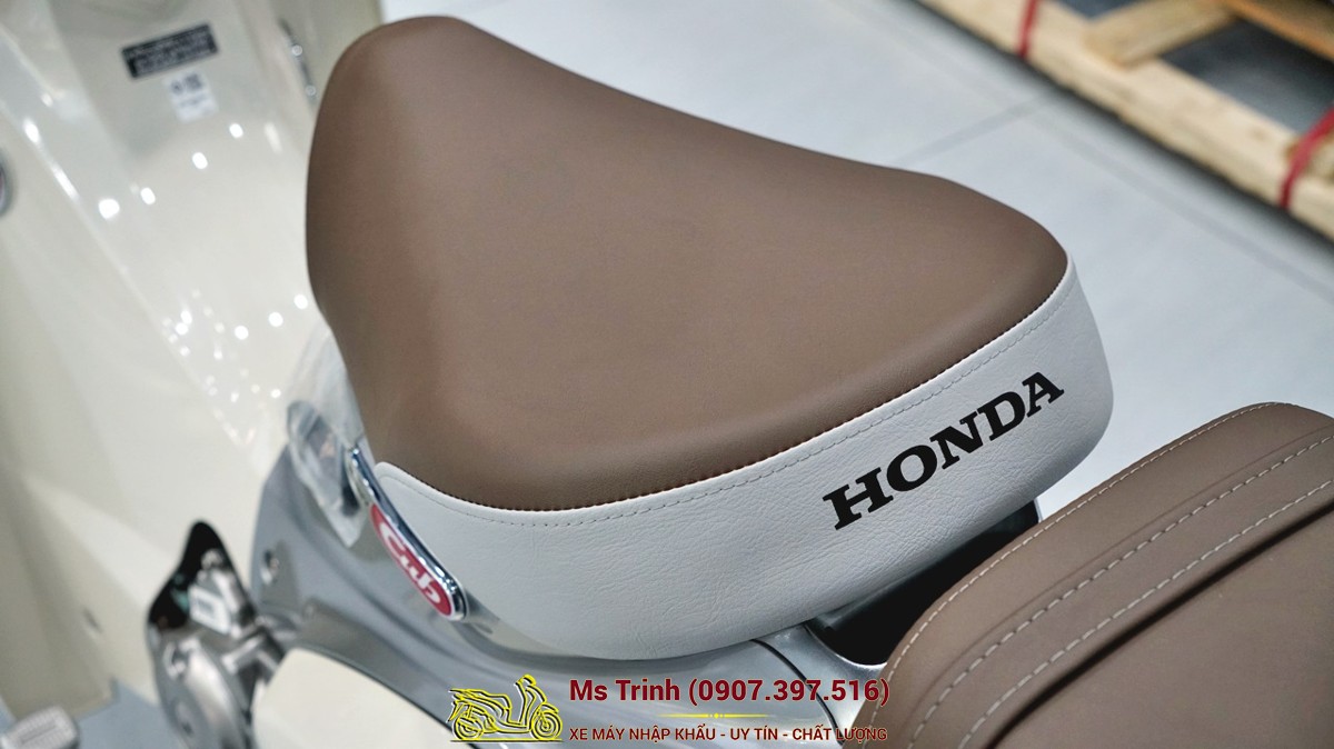 Honda Super Cub C125 nhập Thái ABS 2026 tại Quảng Ngãi - Giá Tốt, Có Sẵn Xe