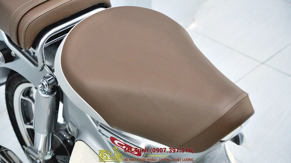 Honda Super Cub C125 nhập Thái ABS 2026 tại Quảng Ngãi - Giá Tốt, Có Sẵn Xe