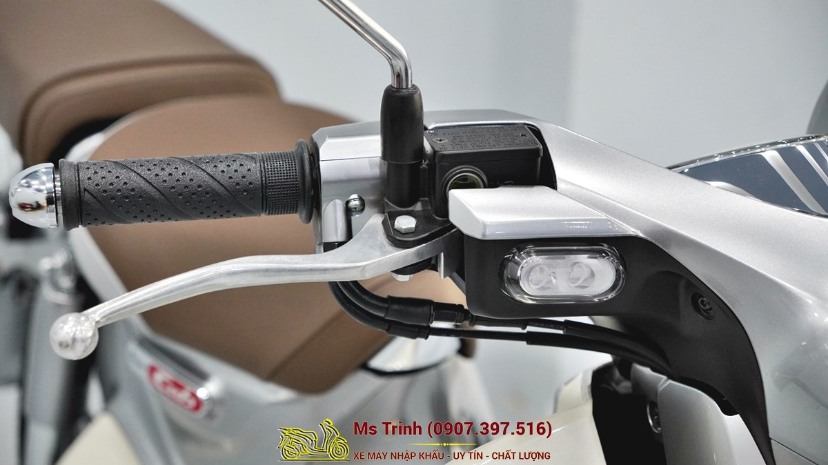 Honda Super Cub C125 nhập Thái ABS 2026 tại Quảng Ngãi - Giá Tốt, Có Sẵn Xe
