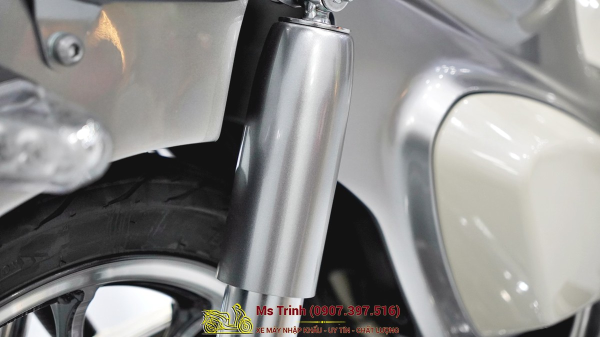 Honda Super Cub C125 nhập Thái ABS 2026 tại Quảng Ngãi - Giá Tốt, Có Sẵn Xe