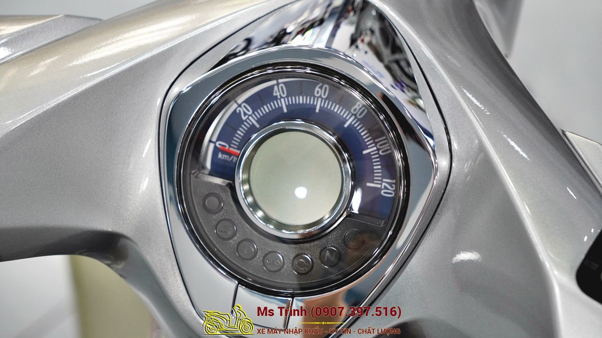 Honda Super Cub C125 nhập Thái ABS 2026 tại Quảng Ngãi - Giá Tốt, Có Sẵn Xe