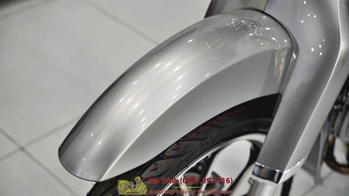 Honda Super Cub C125 nhập Thái ABS 2026 tại Quảng Ngãi - Giá Tốt, Có Sẵn Xe