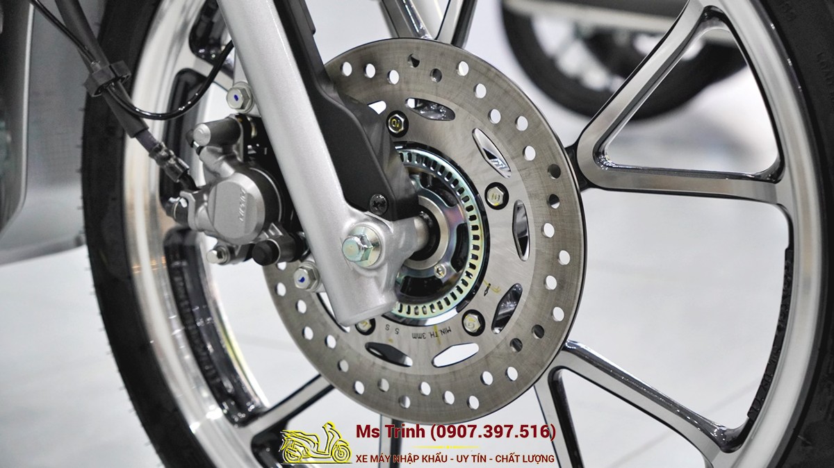 Honda Super Cub C125 nhập Thái ABS 2026 tại Quảng Ngãi - Giá Tốt, Có Sẵn Xe