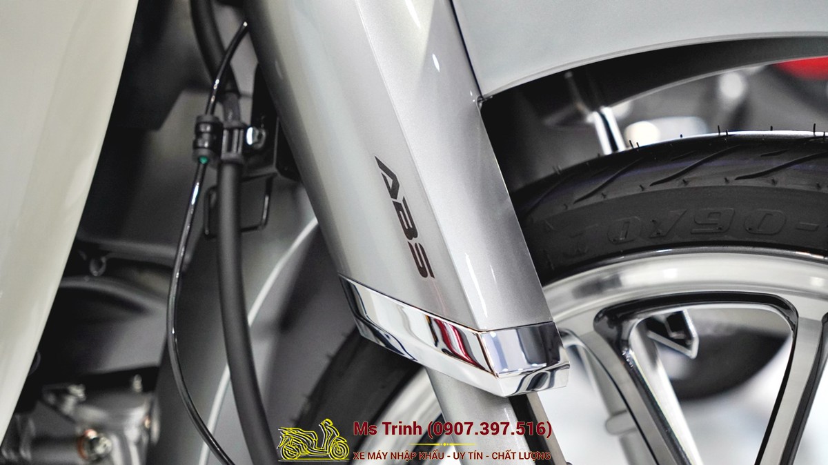 Honda Super Cub C125 nhập Thái ABS 2026 tại Quảng Ngãi - Giá Tốt, Có Sẵn Xe