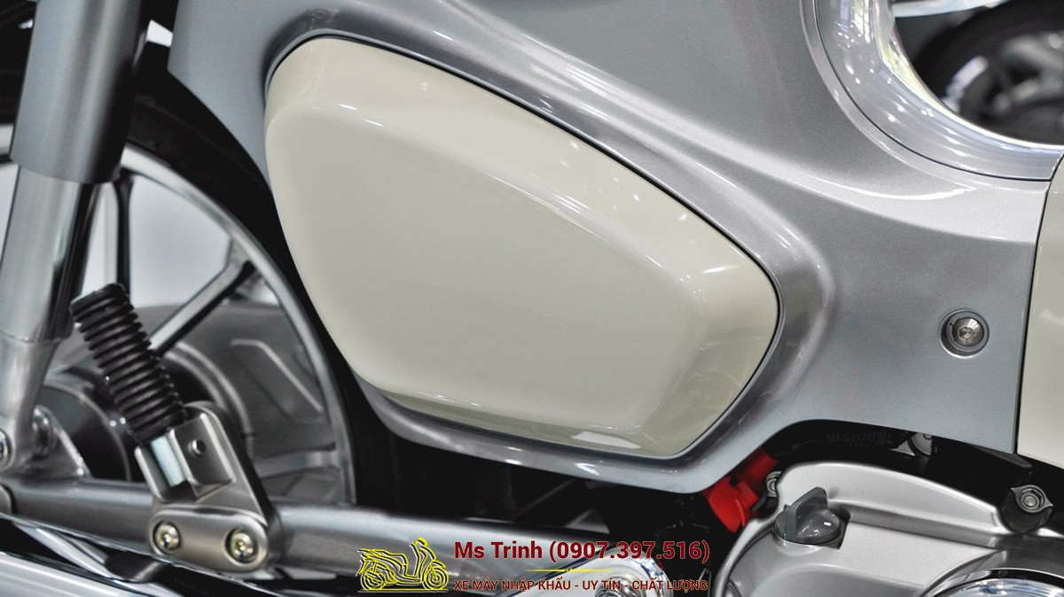 Honda Super Cub C125 nhập Thái ABS 2026 tại Quảng Ngãi - Giá Tốt, Có Sẵn Xe