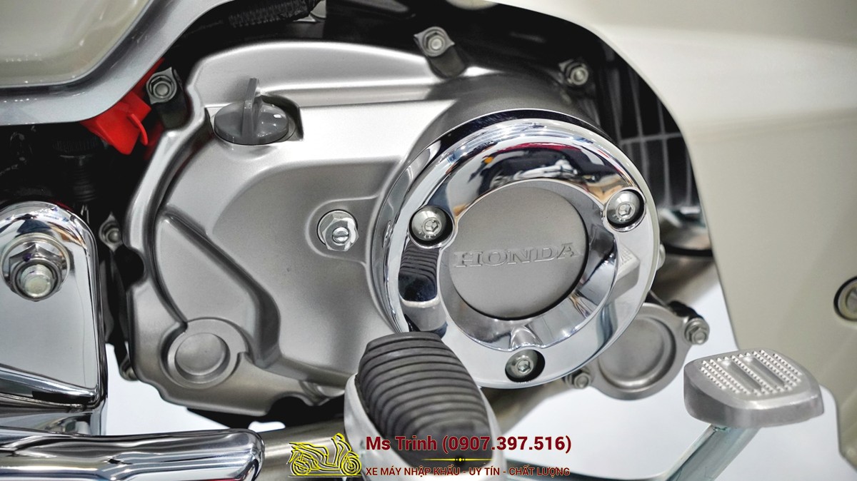 Honda Super Cub C125 nhập Thái ABS 2026 tại Quảng Ngãi - Giá Tốt, Có Sẵn Xe