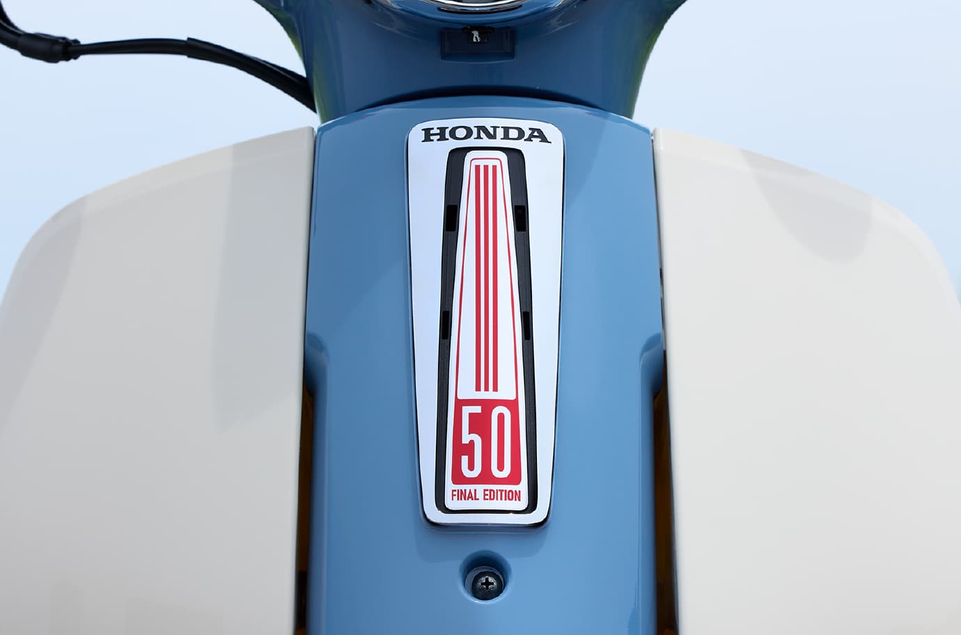 Honda Super 50cc Final Edition, Made In Japan, Siêu Hiếm Ở Quảng Ngãi