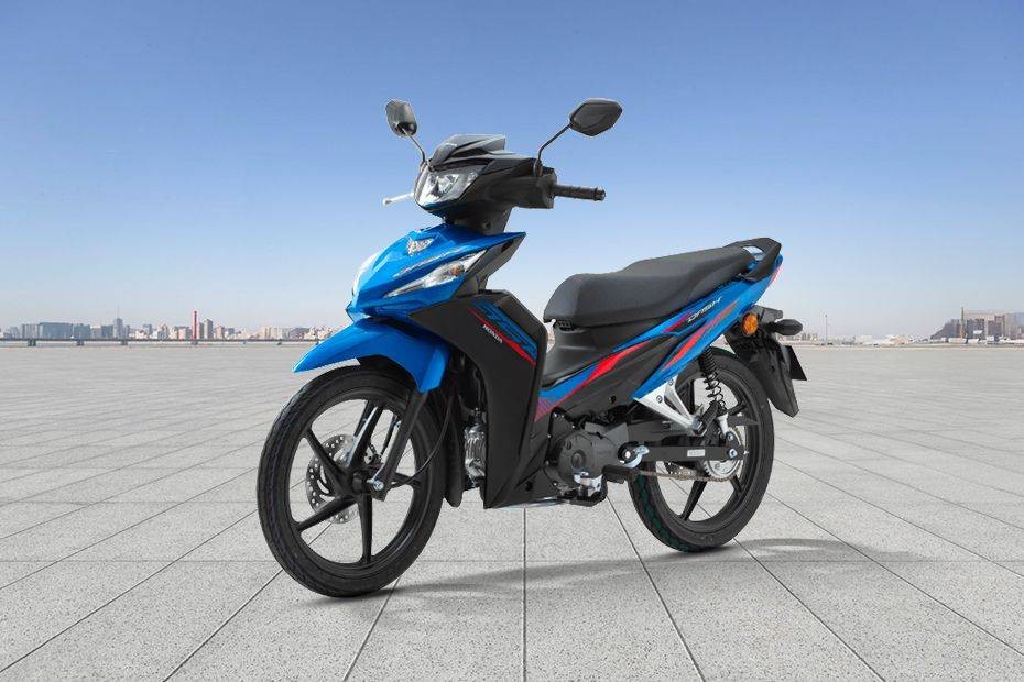 Honda Dash125 2025, 2 thắng dĩa, NK Chính Hãng Malaysia tại Quảng Ngãi