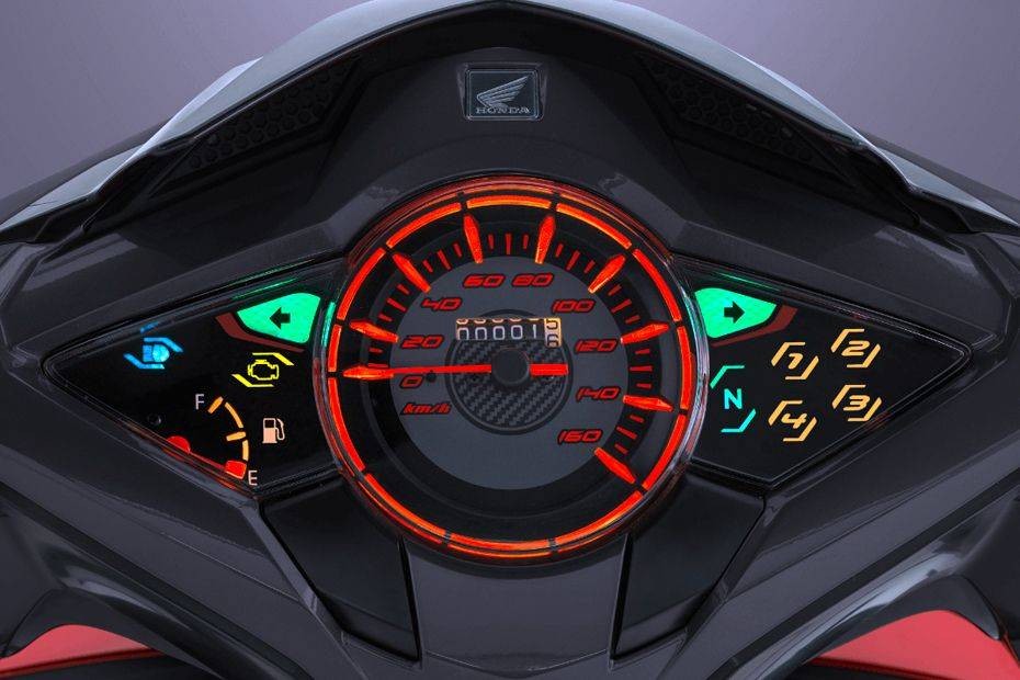 Honda Dash125 2025, 2 thắng dĩa, NK Chính Hãng Malaysia tại Quảng Ngãi
