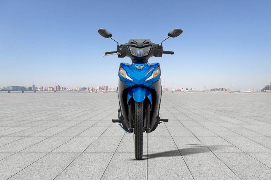 Honda Dash125 2025, 2 thắng dĩa, NK Chính Hãng Malaysia tại Quảng Ngãi