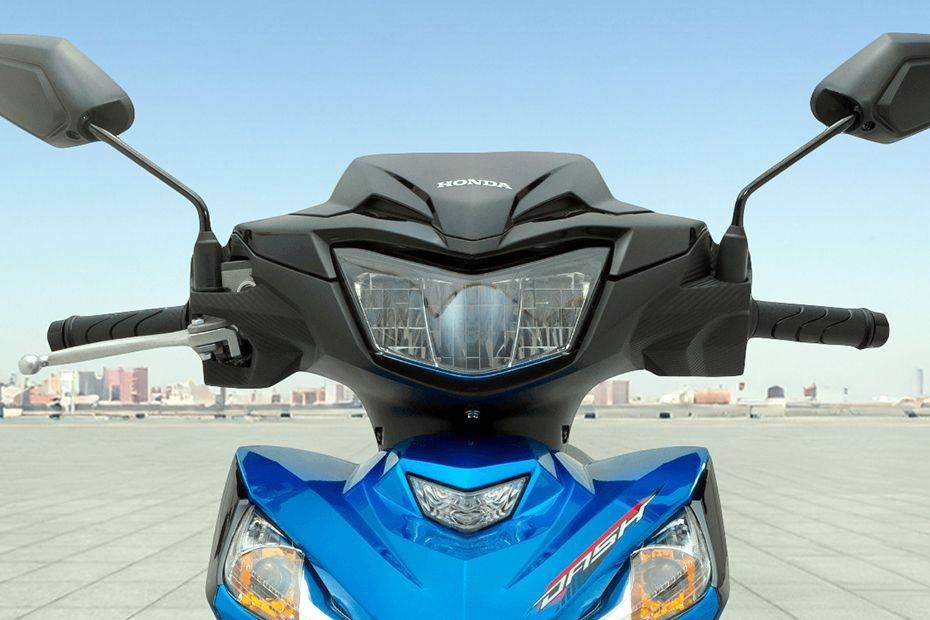 Honda Dash125 2025, 2 thắng dĩa, NK Chính Hãng Malaysia tại Quảng Ngãi