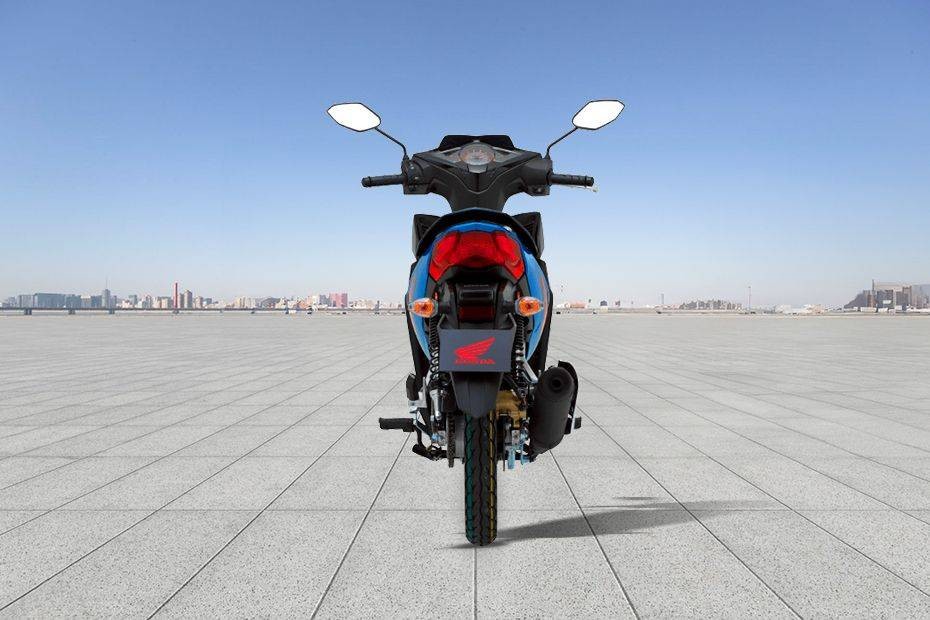 Honda Dash125 2025, 2 thắng dĩa, NK Chính Hãng Malaysia tại Quảng Ngãi